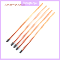 ราคา Shangtanpu แท่งควักคาร์บอนอาร์คอากาศ5ชิ้นก้านขั้วอิเล็คโทรดกราไฟต์สำหรับปืนอัดแก๊ส DC (22781339201)
