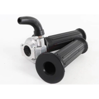 ราคา ปะกับคันเร่งRM mini พร้อมน็อตเลส สายเร่งระฆังทอง บิดลื่นๆ สายสั้น90cm สายเร่งยาว190cmรถออโต้ (22665237239)