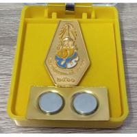 ราคา เข็มถวายพระเพลิง พร้อมกล่อง เข็มที่ระลึก ในหลวง ร 9 งานสวย ละเอียด คมชัด (22880160928)