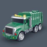 ราคา พร้อมส่ง ของเล่นเด็ก รถขยะ มีไฟมีเพลงเด็ก เล่าเรื่องราว มีถ่านในตัว (22098664554)