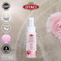ราคา สเปรย์น้ำกุหลาบ น้ำตบกุหลาบ Otaci Rose Cure 100 Natural Rose Water Refreshing Face Spray (22658272748)