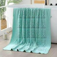 ราคา ผ้าเช็ดตัวนาโน ผืนใหญ่ไซส์จับโบ้ ขนาด90 50cm ผ้าขนหนูอาบน้ำ ผ้าเช็ดตัวผืนใหญ่ ผ้าขนหนูผืนใหญ่ (22610828183)