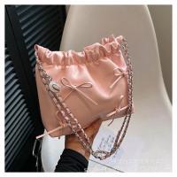 ราคา YY bag88 กระเป๋าผู้หญิงสะพายข้างได้หนังนิ่ม น่ารักมาก EP9018 (22478932100)