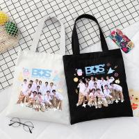 ราคา พร้อมสง กระเป๋าผ้า BUS เจมีไนน์โฟร์ท บอสโนอึล มีนปิง เน็ตเจมส์ laz1 4eve มีลายมาใหม่ (22756275162)