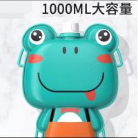 ราคา สำหรับเด็กผู้หญิงและเด็กผู้ชาย ส่งไว สินค้ามาใหม่ สามารถสะพายหลังปรับสาย แบบแรงดัน ลายกาของเล่นแสนสนุกสำหรับเด็กผู้หญิงที่ฉีดน้าร์ตูน 3D น่ารัก (22276449600)