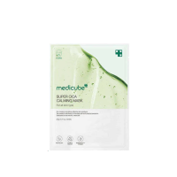 ราคา MEDICUBE Super Cica Calming Mask 22g (22870501111)