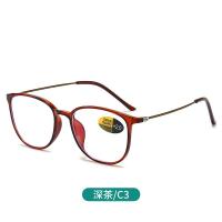 ราคา แว่นสายตายาว 75 125 175 225 275แว่นตาอ่านหนังสือสี่เหลี่ยมสำหรับผู้ชายและผู้หญิง HD แว่นตาผู้สูงอายุป้องกันแสงสีฟ้าแว่นสายตายาวแว่นตาสายตายาว (22494826815)
