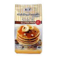 ราคา บีไอเอฟ แป้งแพนเค้ก กลูเตนฟรี 400 กรัม Pancake Mix Gluten free 400 g (8309301459)