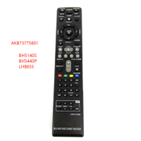 ราคา ใหม่ AKB73775801สำหรับ LG Blu Ray โฮมเธียเตอร์การควบคุมระยะไกลสำหรับ BH5140S BH5440P LHB655 (20270044147)