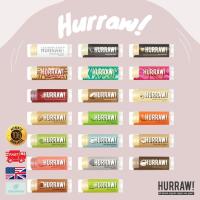 ราคา พร้อมส่ง Hurraw Lip Balm 4 8g มีมากกว่า 20 กลิ่น ลิปบาล์ม ลิปออร์แกนิค ลิปทิ้นท์ hurraw carmex (21761225844)