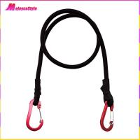 ราคา MojoyceStyle Heavy Duty Bungee Cord อะลูมินัมอัลลอยสายรัดแบบยืดหยุ่น String เชือกบรรจุสัมภาระ เชือกยืดหยุ่นสำหรับชั้นวางสัมภาระ Cargo (22566139401)