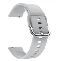 ราคา สาย20มม สำหรับ Xiaomi Amazfit GTS 2 4 Strap SmartWatch มินิสำหรับ Huami Amazfit Bip 3 Pro GTS3 2 2e GTR 42มม สร้อยข้อมือซิลิโคนนิ่ม (20034237675)