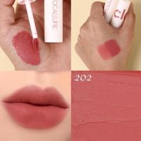 ราคา Focallure ลิปสติก เนื้อแมตต์กํามะหยี่ ติดทน จูบไม่หลุด ลิปติดทนลิปกันน้ำ (21986869020)