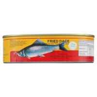 ราคา ปลากระป๋องเต้าซี่ พร้อมทาน 豆豉鯪魚 NUTRICO FRIED DACE with Salted Black Beans 184g (22876017344)