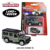 ราคา โมเดลรถเหล็ก LAND ROVER DEFENDER 110 ลิขสิทธิ์แท้ ชุด DELUXE CARS ของเล่นของสะสม รถของเล่น (22132986593)