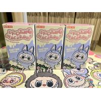 ราคา กล่องสุ่มพวงกุญแจโมเดล ลาบูบู้ เซ็ต3กล่องเล็ก (22744076116)