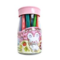 ราคา SJ สีเทียนสำหรับเด็ก Silky Crayons สีเทียนปลอดสารพิษ ล้างออกง่าย (22764949557)