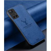ราคา เคส Redmi Note 11Pro จีนผ้าลายกวาง3มิติ Xiaomi Redmi Note เคสผ้า Redmi Note ซิลิโคน11 Pro CN กล้องป้องกันเคสตุ้งติ้งโทรศัพท์ (21670164884)