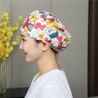 ราคา หมวกห้องผ่าตัดหมวกกลมหมวกพยาบาลหมวกหมอหมวกห้องผ่าตัดสำหรับโรงพยาบาลทันตกรรมทันตกรรมหมวกทำงานผ้าฝ้ายแท้ (20859575764)