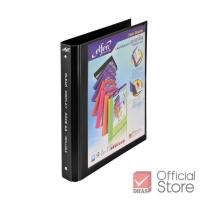 ราคา Elephant แฟ้ม แฟ้มห่วง 3 ห่วง แฟ้มโชว์เอกสาร No 4443 A4 จำนวน 1 แฟ้ม (22086241694)