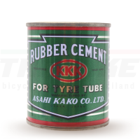 ราคา กาวสำหรับปะยางจักรยาน มอเตอร์ไซด์ รถยนต์ ขนาด 80 กรัม ยี่ห้อ KKK 3K (11094839610)