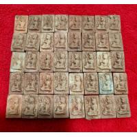 ราคา นางกวัก เนื้อดิน ชุดละ 40องค์ ราคาชุดละ 100บาท (20307058832)