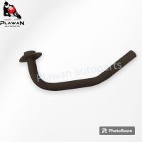 ราคา คอท่อไอเสีย คอท่อเดิม ท่อหน้า mioเก่า finoเก่า mio115 fino115 รุ่นไม่มีอาร์ม ชุบดำ หนา (22446380948)