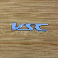 ราคา โลโก้ คำว่า VSC ติด Toyota มี 2 ขนาด ราคาต่อชิ้น (8073917838)