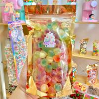 ราคา เยลลี่โยโย่ตัก ตักละ 190g มี 6 รส องุ่น แตงโม แอปเปิ้ล โยเกิร์ต โค้ก สตอเบอรี่ ขนม (22308584941)