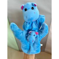 ราคา ตุ๊กตามือ ตุ๊กตานิ้วมือ ตุ๊กตาหุ่นมือ หุ่นมือรูปสัตว์ ถุงมือตุ๊กตา ตุ๊กตาเล่านิทาน hand puppet 2 ชิ้นใส่นิ้วและมือ แพค (17826566384)