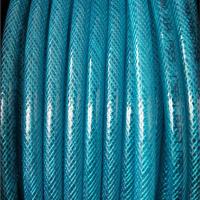 ราคา THB สายลม PU สีดำสีส้มสีฟ้าสีใสสีแดงสีเหลืองใยถักขนาด 5x8 มม แบ่งขาย Polyurethane Air Hose MADE IN TAIWAN (20038900276)