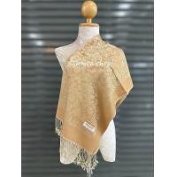 ราคา ผ้าพันคอผ้าคลุมไหล่ มีหลายสีพร้อมส่งในไทย (22674190675)