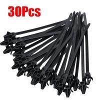 ราคา Ppha อุปกรณ์เก็บของใช้ในรถคลิปรัดชุดสายไฟติดสายรัดสายไฟใช้ซ้ำได้30ชิ้นอุปกรณ์ตกแต่งรถยนต์เครื่องมือเก็บของ (21954220532)