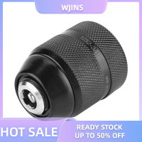ราคา WJINS สว่าน keyless Chuck 3 8 Thread 0 8MM 10mm LOCK Function Metal Drill Chuck สำหรับสว่านไฟฟ้ามือ (20526002317)