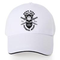 ราคา กีฬาเดินป่าหมวกเบสบอล Streetwear หมวกฮิปฮอป King พิมพ์หมวกกอล์ฟกลางแจ้ง หมวกกันแดด (22297162711)