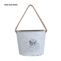 ราคา แจกันแจกันโลหะพระจันทร์ครึ่งดวงบนผนังตกแต่งระเบียง (22155116018)