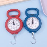 ราคา xingnangxingf เครื่องชั่งน้ำหนักกระเป๋าดิจิตอลแบบตะขอพอยน์เตอร์ขนาดเล็กสำหรับชั่งน้ำหนักปลาความจุ10กก (22860019960)