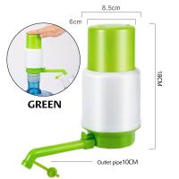 ราคา ที่ปั๊มน้ำ เครื่องกดน้ำ เครื่องปั๊มน้ำ ปั้มน้ำถัง อุปกรณ์ปั้มน้ำดื่มจากแกลลอน ที่ปั้มน้ำดื่มจากแกลลอน ใช้งานง่าย เบาเเรง ที่กดน้ำ น้ำไหลรวดเร็ว ประหยัดเวลา ไม่ต้องยกทั้งถังน้ำให้ปวดหลัง (22773587182)