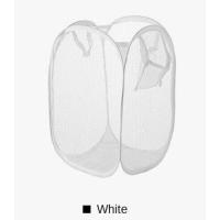 ราคา ตะกร้าผ้า ตะกร้าใส่ผ้า ตะกร้าผ้าพับได้ ตะกร้าอเนกประสงค์พับเก็บได้ สไตล์มินิมอล ถุงใส่ผ้ารอซัก ตะกร้าใส่ของ (22924388599)