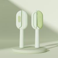 ราคา หวีกำจัดขนสัตว์เลี้ยงหวีเครื่องมือลบขนแมวกำจัดขนผ้าเช็ดทำความสะอาดยาสระผมสูตรพิเศษหวีกำจัดขนถังน้ำ (22193476801)