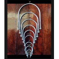 ราคา ยูโบลท์ ยูโบลท์ยึดท่อ ยูโบลท์ชุบซิงค์ U Bolt มีขนาด 1 2 3 4 1 1 1 2 2 2 1 2 3 4 5 6 8 นิ้ว เหล็กชุบซิงค์ ขาย 1 แพ๊ก มี 4ชิ้น สินค้าแท้ 100 (21195776627)