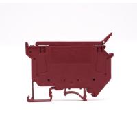 ราคา ฟิวส์เทอร์มินอล พร้อมลูกฟิวFuse Terminal ฐานฟิวส์ เทอร์มินอลฟิวส์ แบบยึดร่างปีกนก เป็นฐานฟิวส์ 1P พร้อมลูก (22281934576)