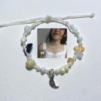 ราคา กำไลเชทอกเทียน รวมเพลง LANDOKMAI กำไลข้อมือเชือก กำไลถัก (22749921108)