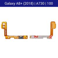 ราคา แพรสวิตช์เปิดปิด Samsung Galaxy A8 2018 A730 PCB ON OFF อะไหล่มือถือ (4263960639)
