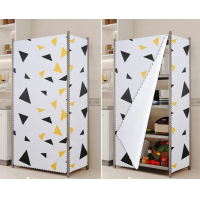 ราคา กล่องเก็บของ The cabinets with folding wheel can hold two drawers the doors can be stacked 3 4 5 no need to be installed it can be used when opened (22541280748)