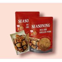 ราคา ผงหมักหมูย่างเมืองตรัง ขนาดถุงละ300กรัม หมักหมูได้2 3กิโล รสชาติหมูย่างแท้ๆสูตรเดียวกับหน้าร้านที่ขายหมูย่าง สั่งขนสด300กรัม ครบ3ถุง แถมฟรี 100กรัม 1ถุง 3ถุงแค่ราคา147บาท แถมได้1ถุง (19846978224)