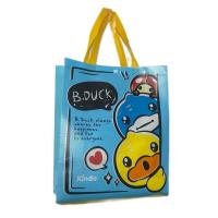 ราคา B 8 1 1 กระเป๋าถือ B Duck เป็ดน่ารัก ลายใหม่ เลือกได้ 6 ลาย (22154900545)
