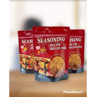 ราคา ผงหมักหมูย่างเมืองตรัง โปร3แถม1 รับโปร3แถม1 รับขนาด300กรัม ครบ3ถุง แถมขนาด100กรัม 1ถุงจ้า (22870876642)