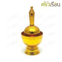 ราคา ตราบ้าน ราคาต่อชุดสีเดียวกัน ชุดที่กรวดน้ำ พลาสติก 10 ซม ขนาดถ้วยรอง ลายเทพพนม มีให้เลือก 2 สี กรวดน้ำ ที่กรวดน้ำ (19060949773)