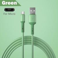 ราคา ส่งจากไทย สายชาร์จ สายชาร์จเร็ว Micro USB Type C For iPhone Samsung Android สำหรับโทรศัพท์ทุกรุ่น สายชาร์จข้อมูลสายโทรศัพท์มือถือ ความยาว 1 1 5 2 0M (22540135716)